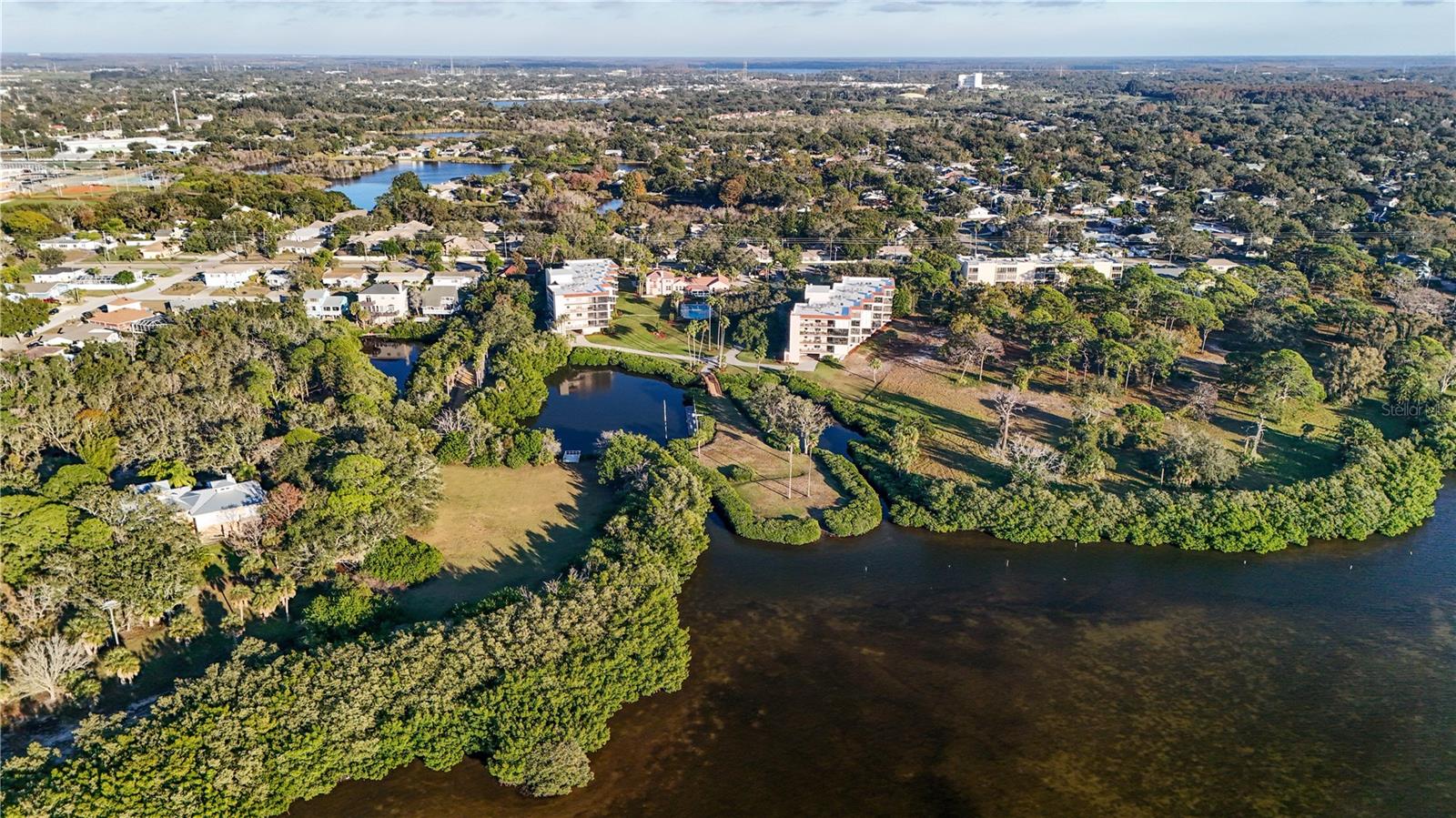 GULF FRONT LAGOON CONDO - Residential