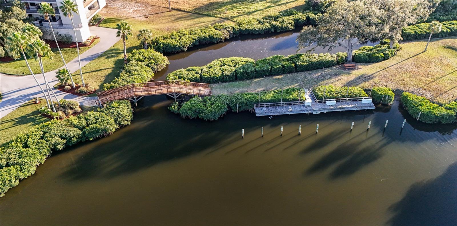 GULF FRONT LAGOON CONDO - Residential