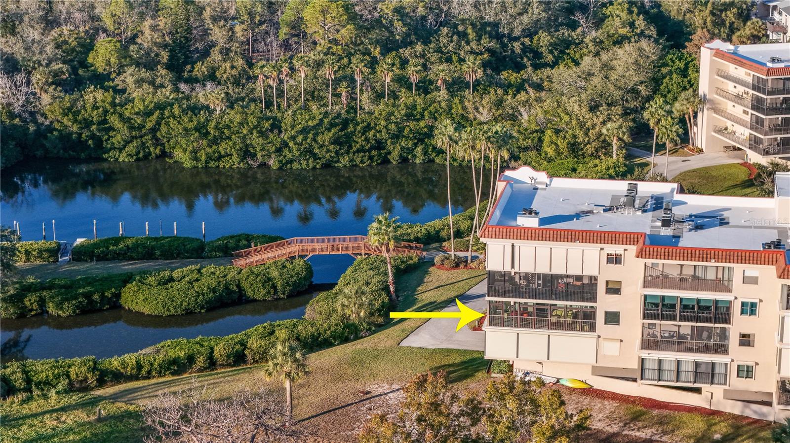 GULF FRONT LAGOON CONDO - Residential