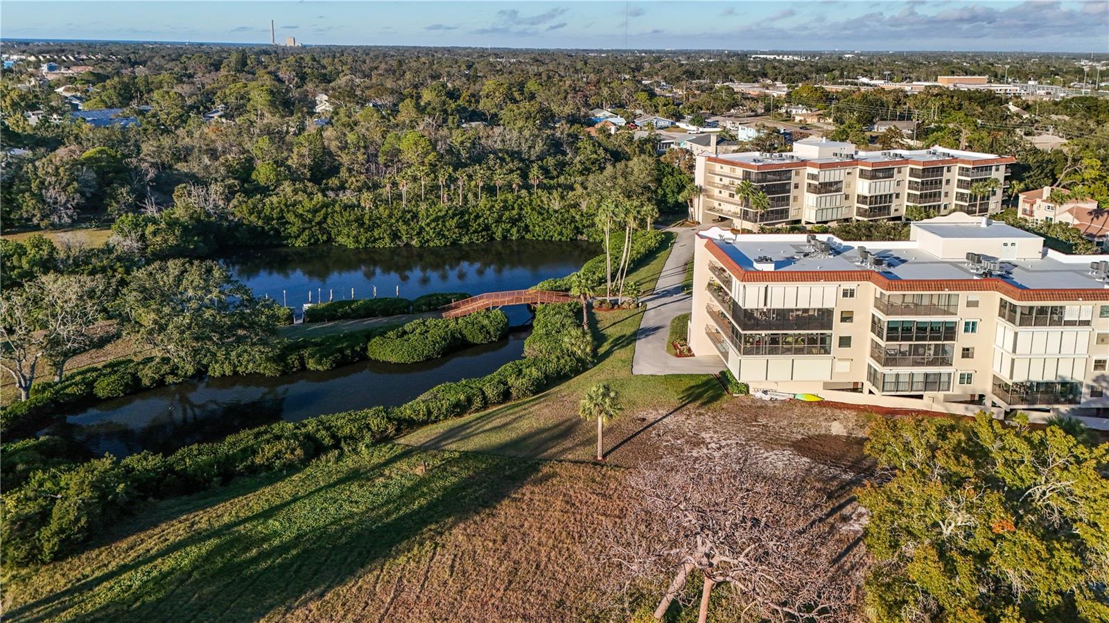 GULF FRONT LAGOON CONDO - Residential
