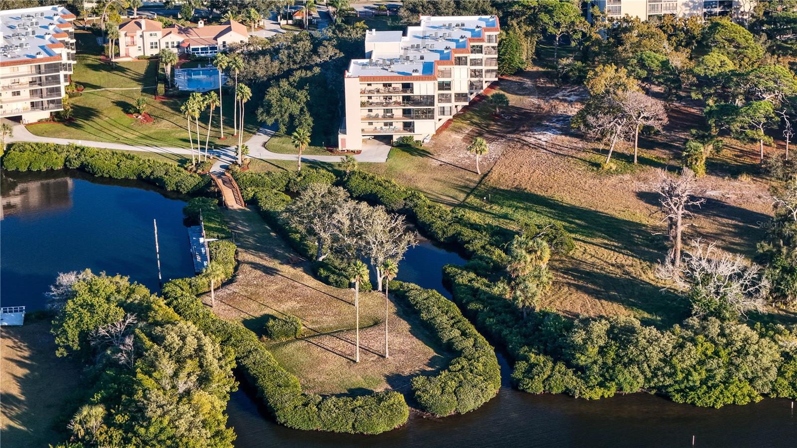GULF FRONT LAGOON CONDO - Residential