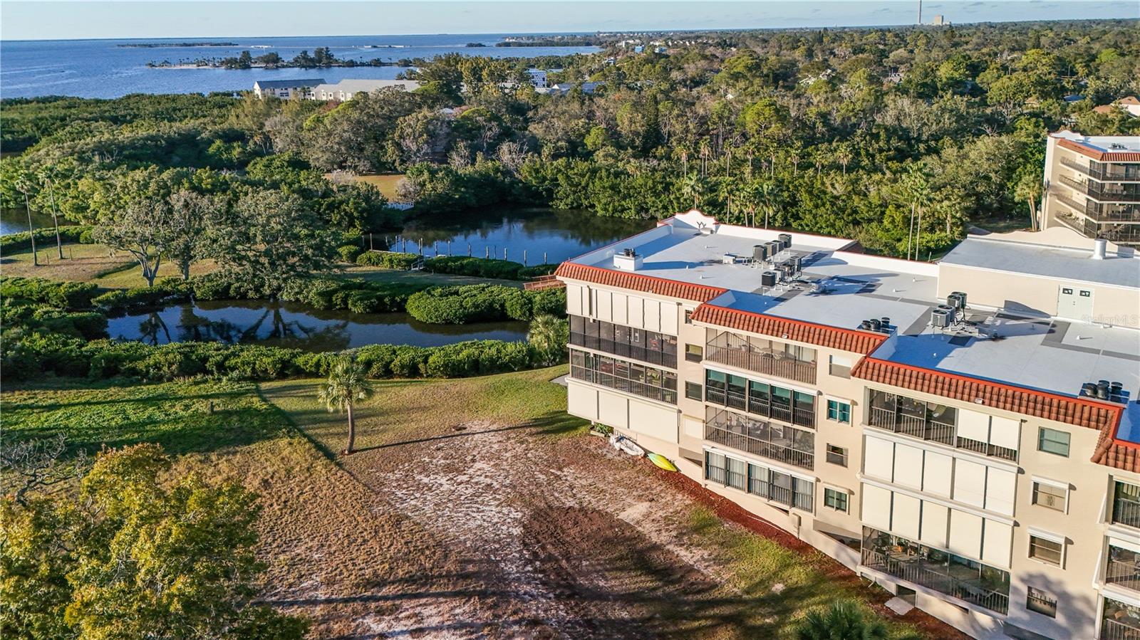 GULF FRONT LAGOON CONDO - Residential