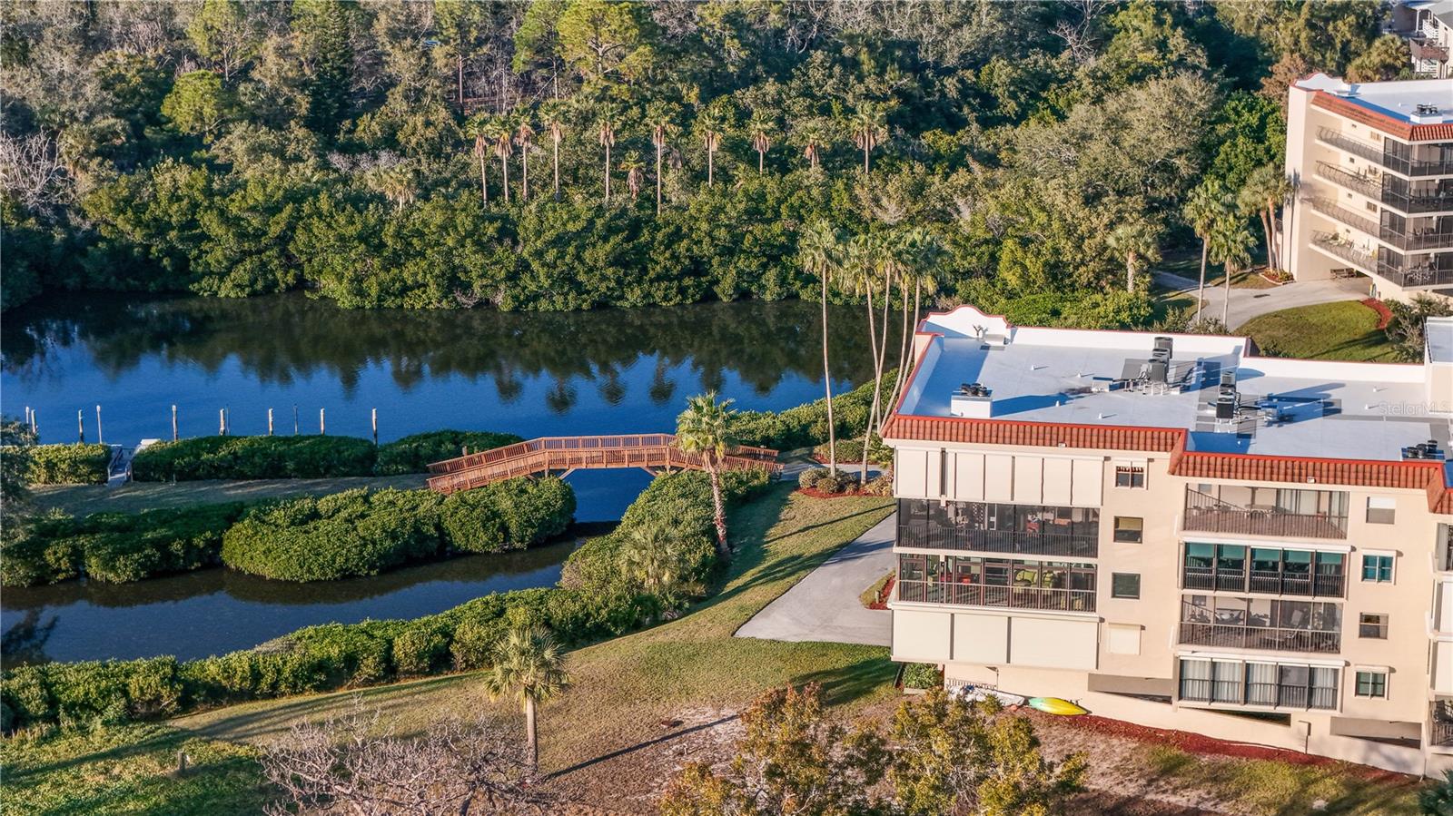 GULF FRONT LAGOON CONDO - Residential