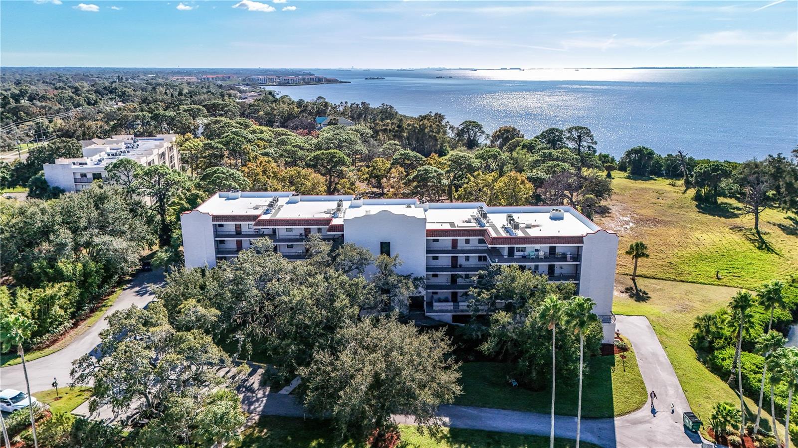 GULF FRONT LAGOON CONDO - Residential