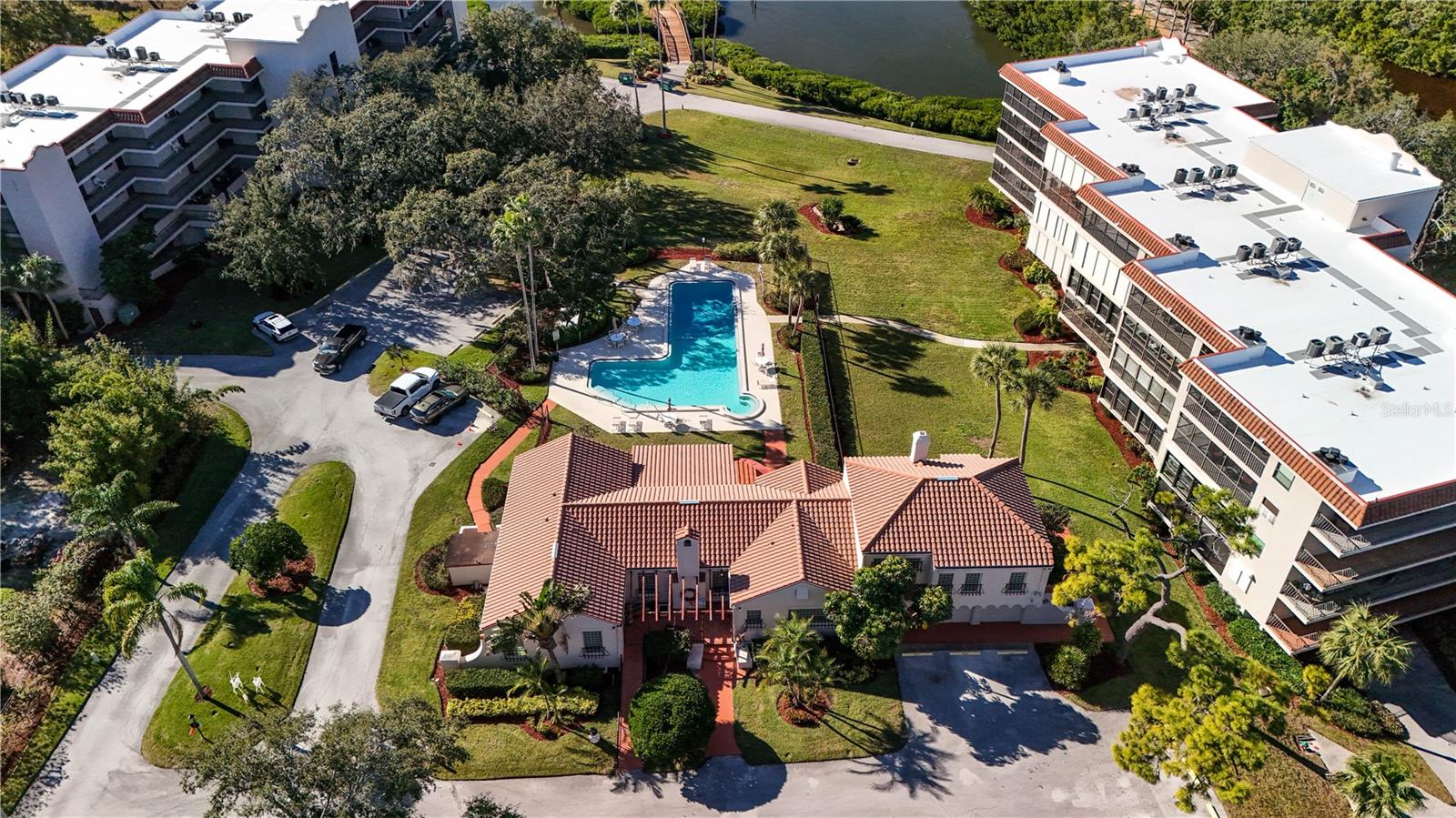 GULF FRONT LAGOON CONDO - Residential