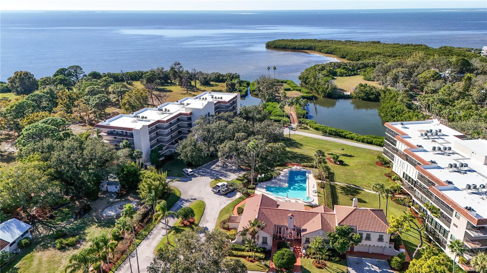 GULF FRONT LAGOON CONDO - Residential