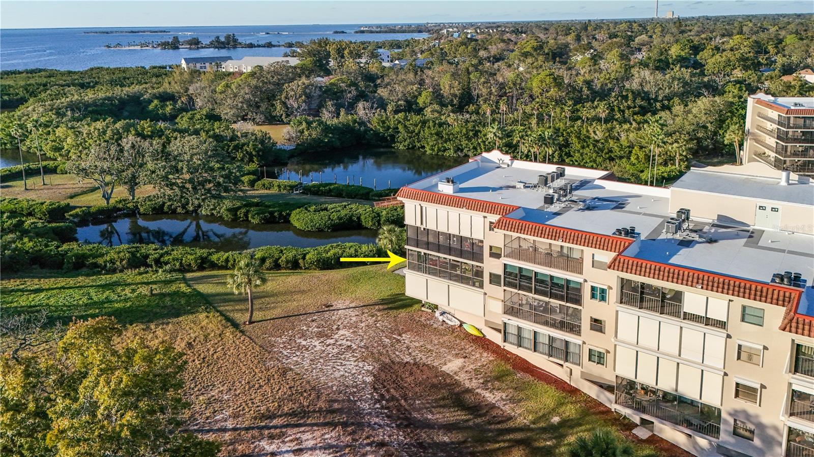 GULF FRONT LAGOON CONDO - Residential