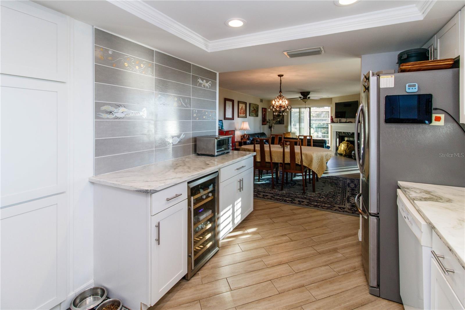 GULF FRONT LAGOON CONDO - Residential