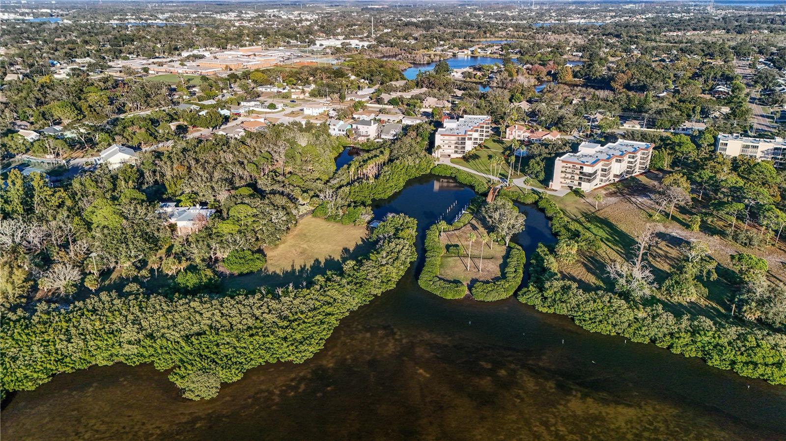 GULF FRONT LAGOON CONDO - Residential