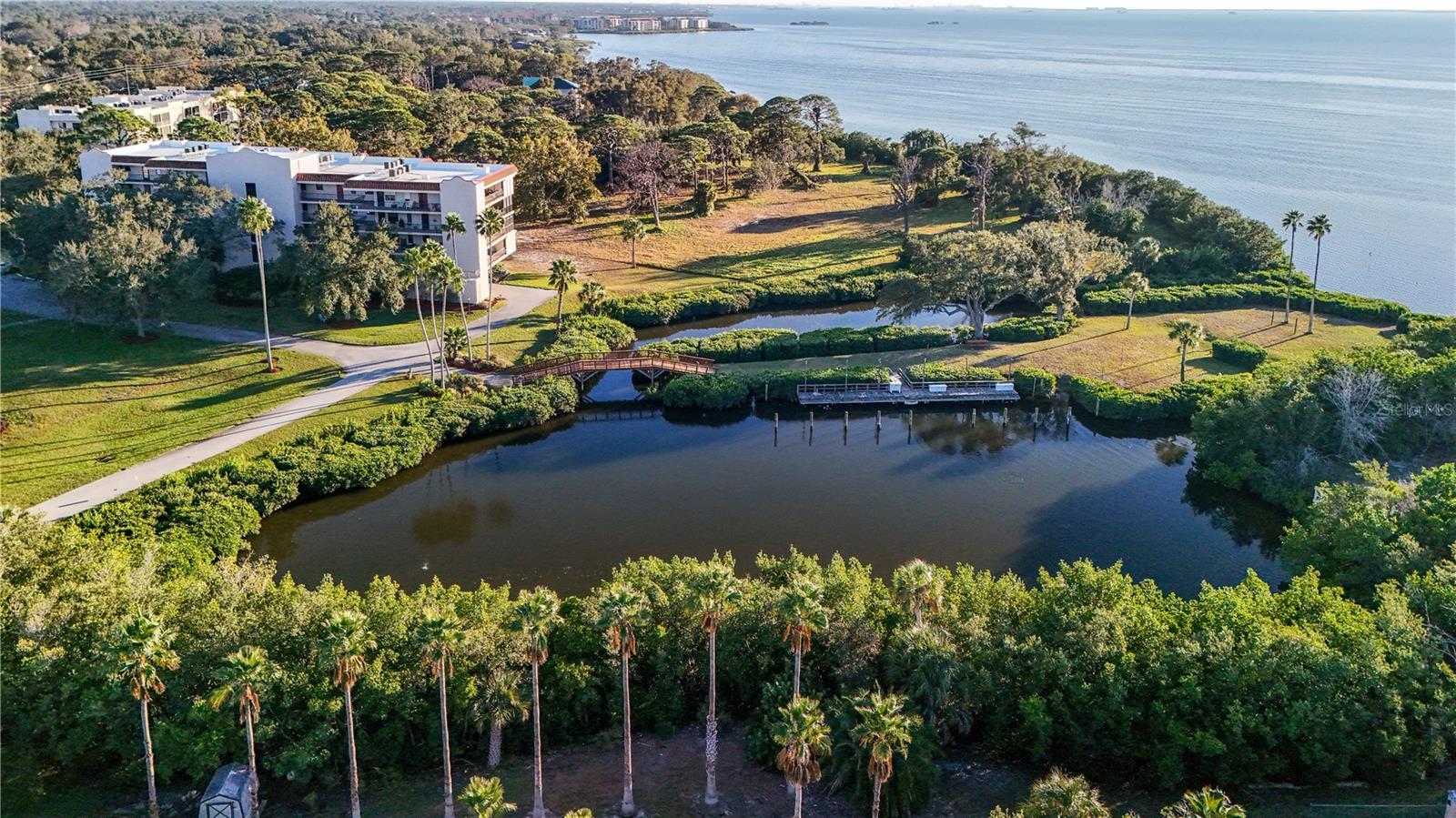 GULF FRONT LAGOON CONDO - Residential