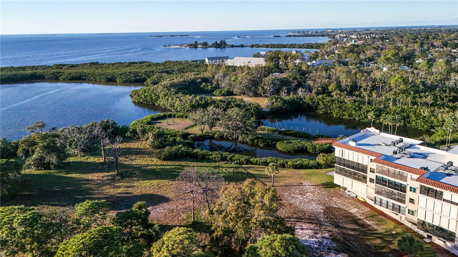 GULF FRONT LAGOON CONDO - Residential