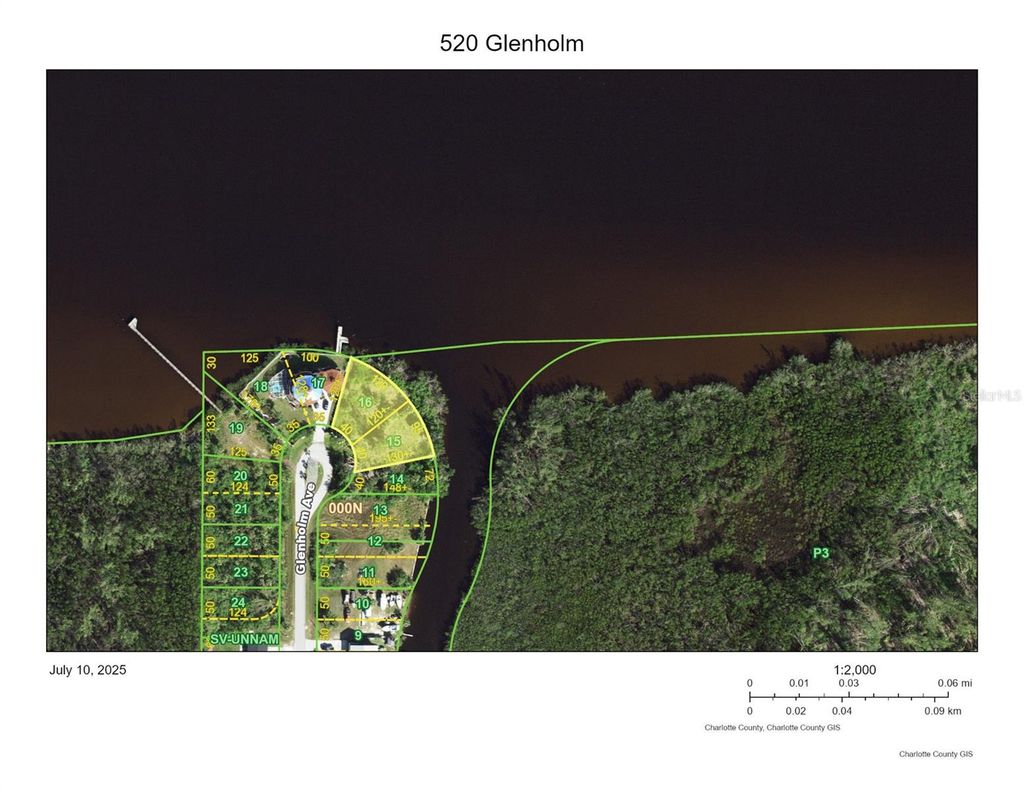 Photo of 520 Glenholm Avenue, Punta Gorda, FL 33950 (MLS # C7512317)