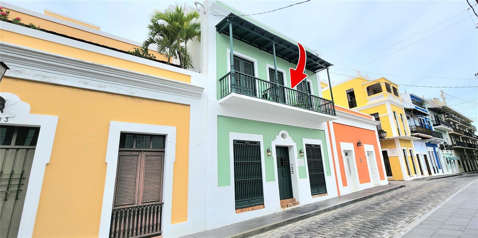 OLD SAN JUAN - Residential