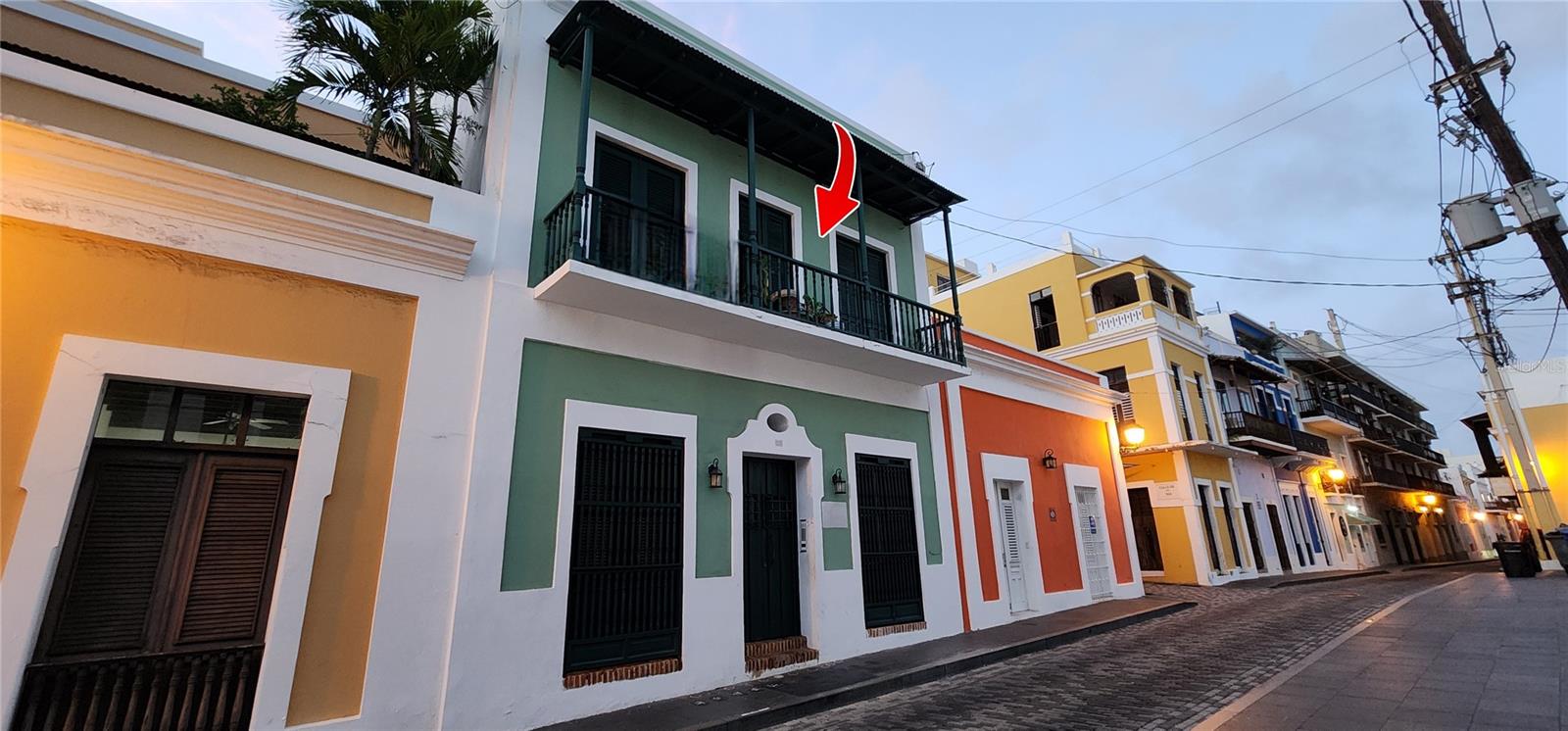 OLD SAN JUAN - Residential