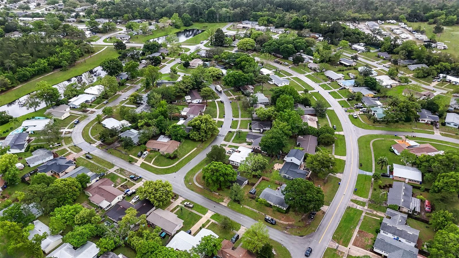 ST AUGUSTINE SHORES - Residential