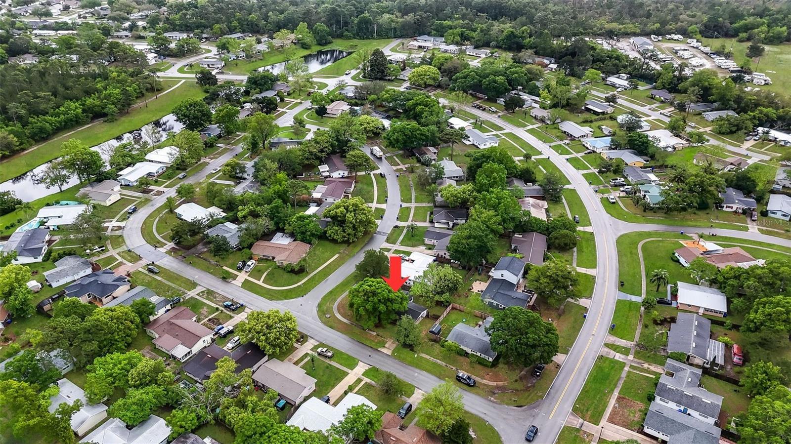 ST AUGUSTINE SHORES - Residential