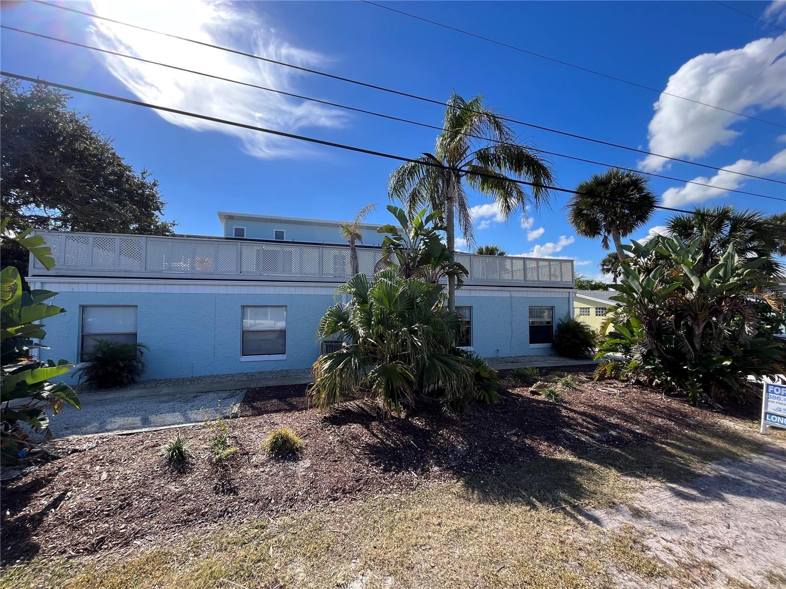 2-bedroom 1 bathroom one block from the beach. Best deal beachside NSB. Walk to Flagler Ave and the beach. Apply now before its gone. NO PETS NO SMOKING. Applicants understand this is multifamily property. Maximum occupancy is two. Tenants must abide by assigned parking. Background check will be conducted. Rent is $1800.00 security deposit is $3600. New paint, carpet, fixtures. Drive by then inquire. Available for rent now. 12 month lease.