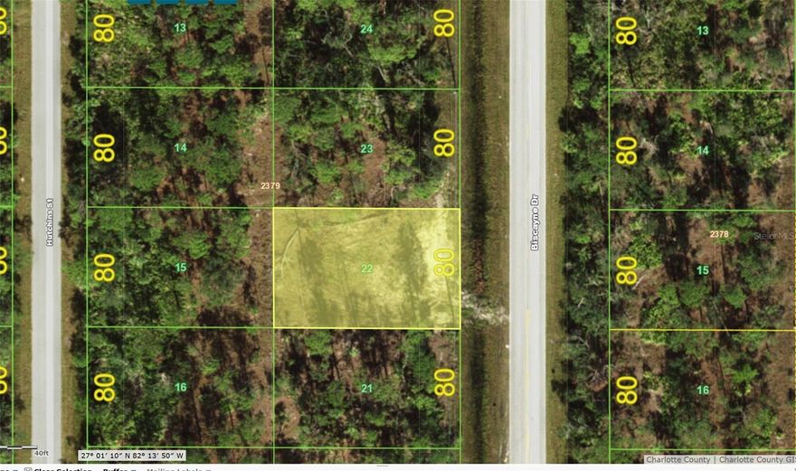 Excellent opportunity to own a cleared vacant lot in a rapidly growing area of Port Charlotte! Located on Biscayne Dr, this residential parcel is surrounded by ongoing development and new construction, making it ideal for building now or holding as an investment. Close to shopping, restaurants, parks, and just a short drive to Charlotte Harbor and Gulf beaches. Secure your piece of Florida while the area continues to expand!