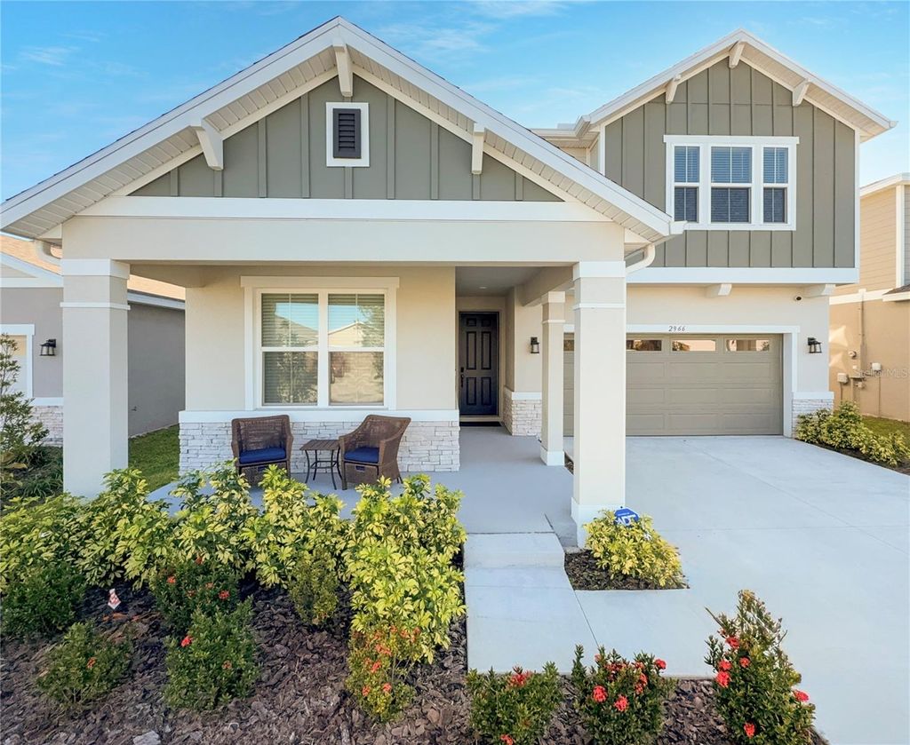 Photo of 2966 Sharp Road, Kissimmee, FL 34744 (MLS # S5140977)