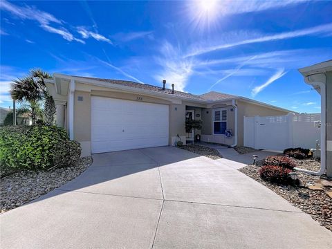 388 BRADLEY TERRACE THE VILLAGES FL 32162