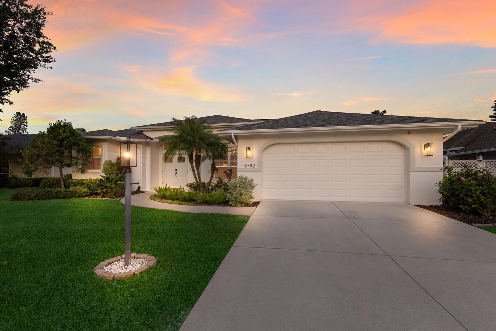 5782 SANDY POINTE DRIVE