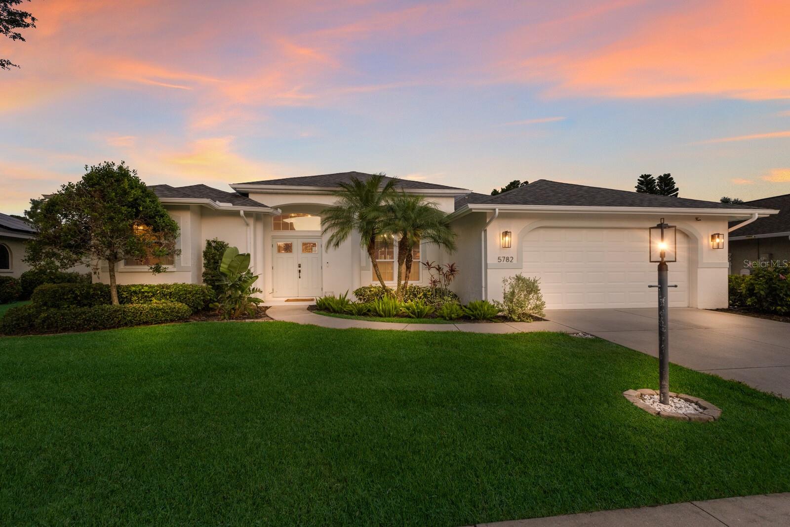5782 SANDY POINTE DRIVE