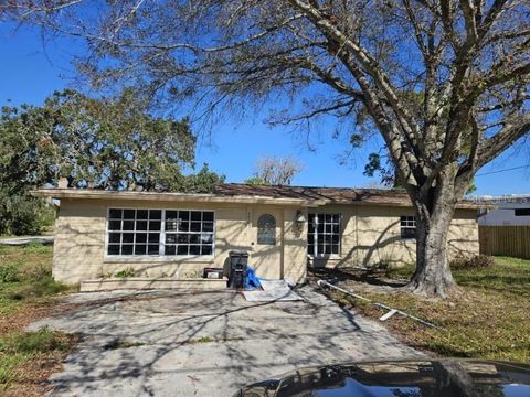 A home in NEW PORT RICHEY