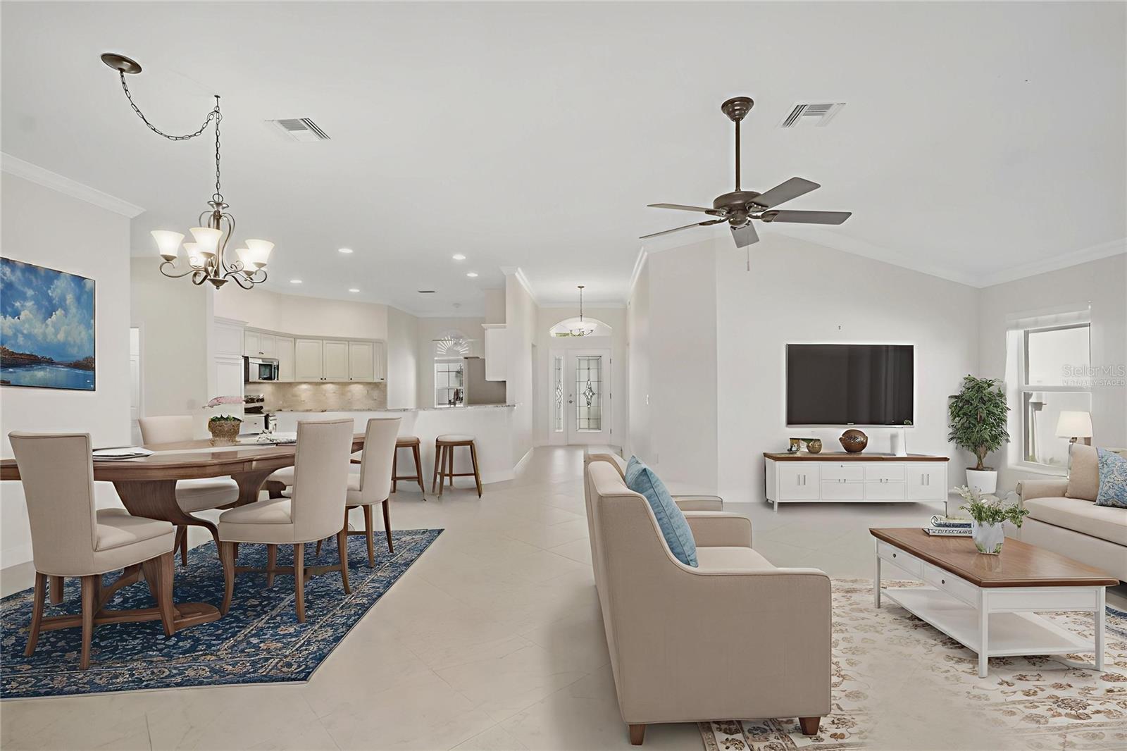 VILLAGES/SUMTER - Residential