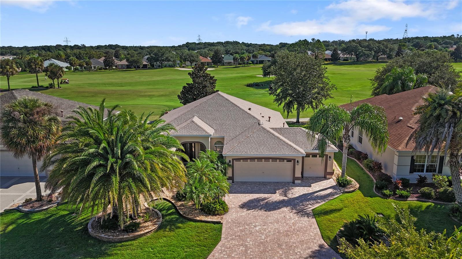 VILLAGES/SUMTER - Residential