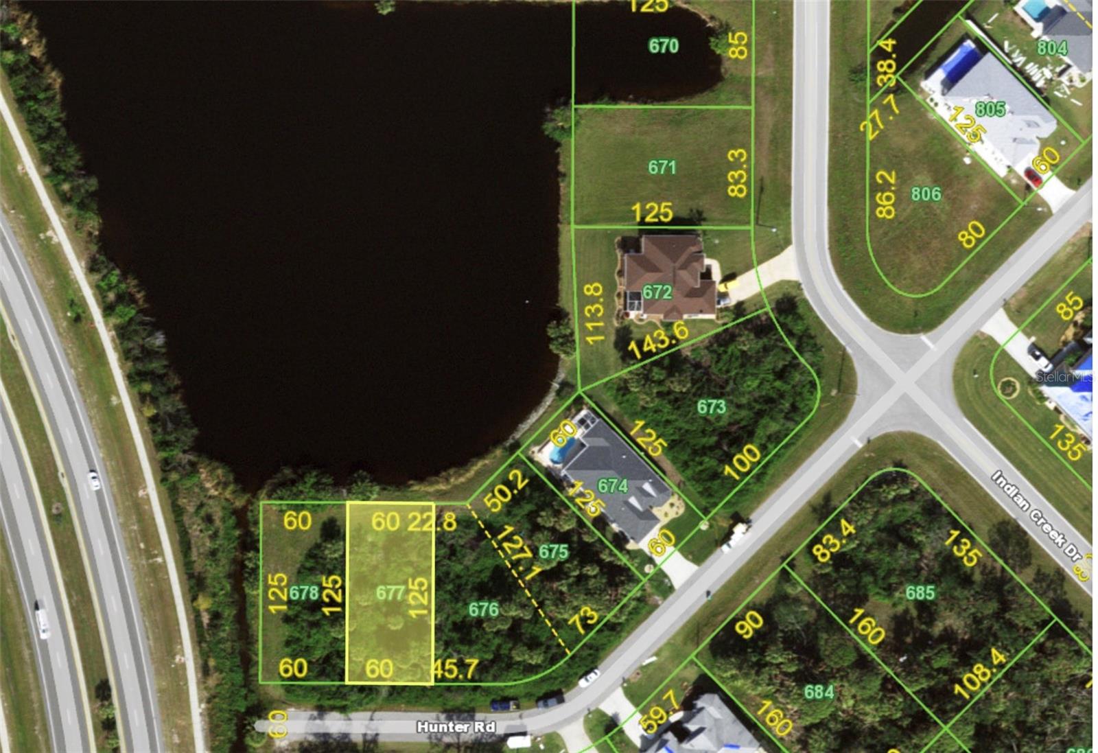 ROTONDA HEIGHTS - Land