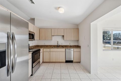 Tiny photo for 9853 SW 59th Circle, Ocala, FL 34476 (MLS # TB8506757)