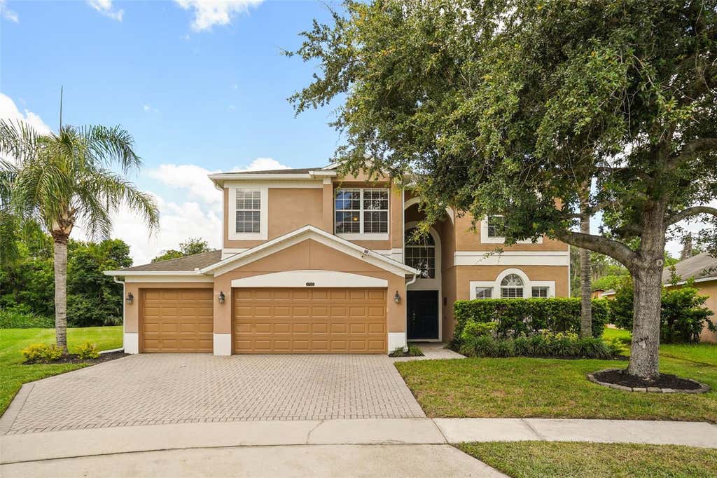 Photo of 1732 Billie Lynn Point, Sanford, FL 32773 (MLS # O6412667)