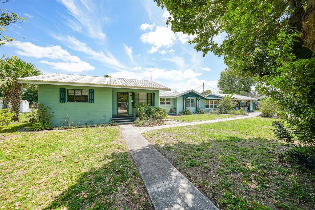 Photo of 218 N Hernando Avenue, Arcadia, FL 34266 (MLS # C7524648)