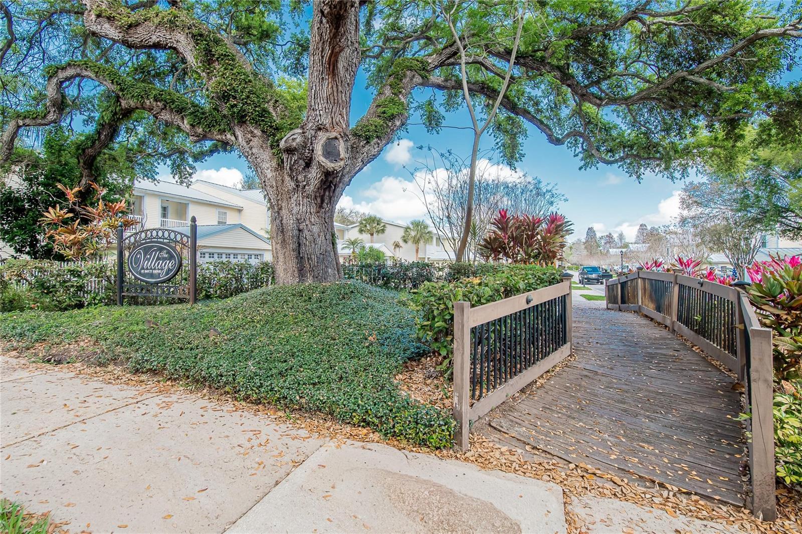 VILLAGE OF SAFETY HARBOR - Residential