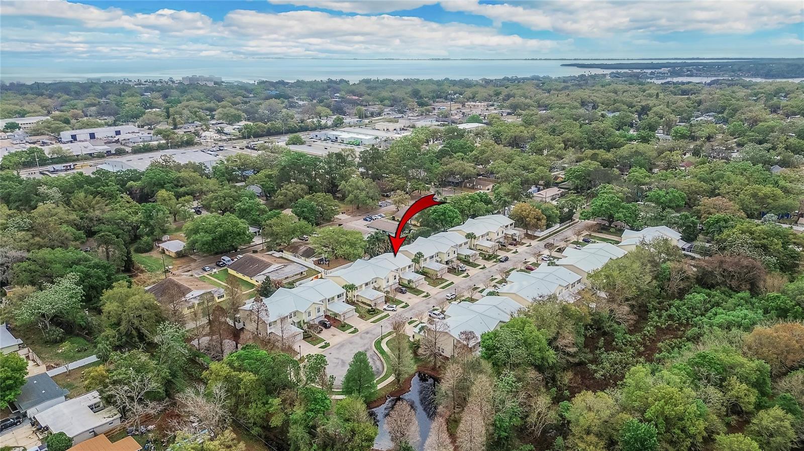 VILLAGE OF SAFETY HARBOR - Residential