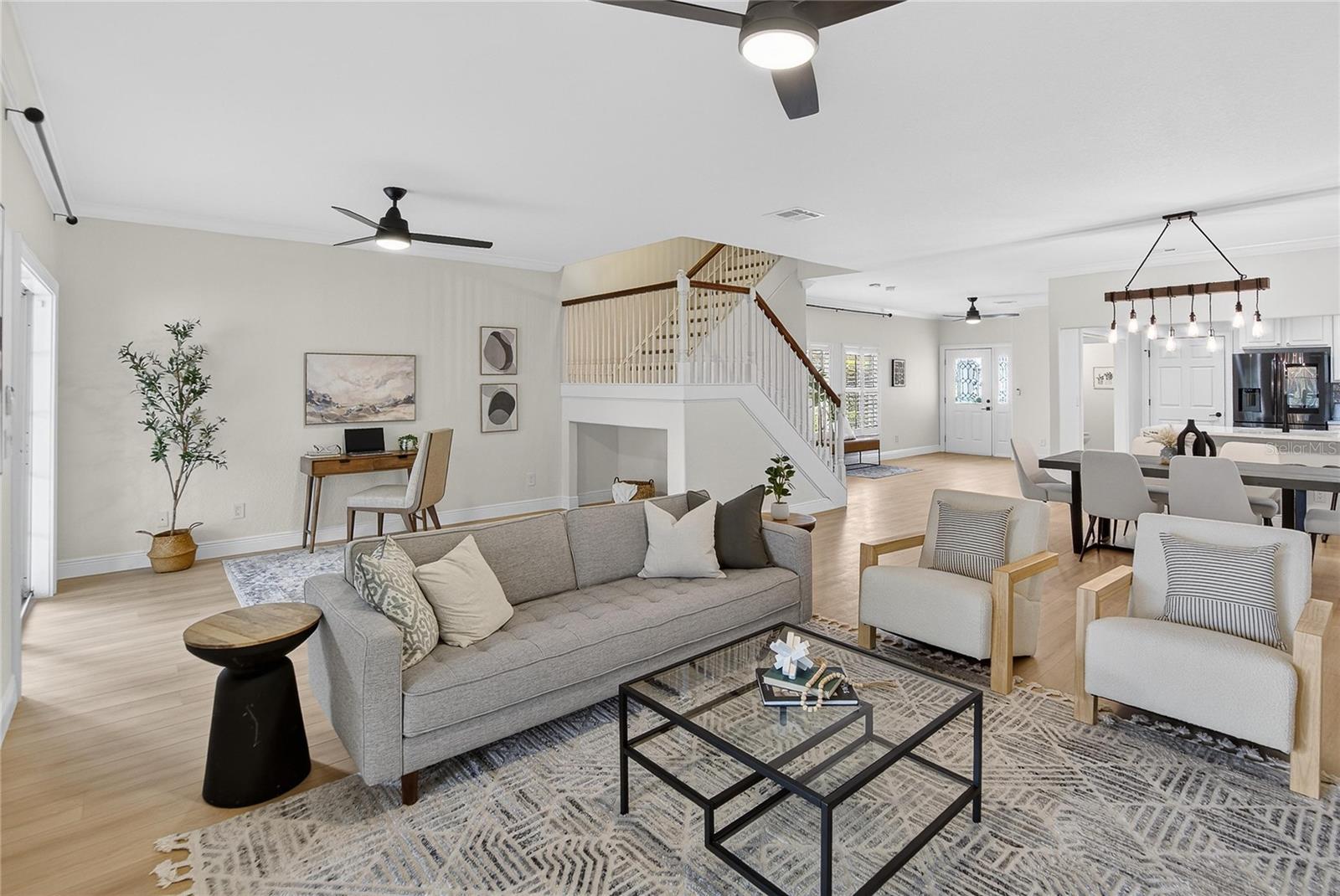 VILLAGE OF SAFETY HARBOR - Residential