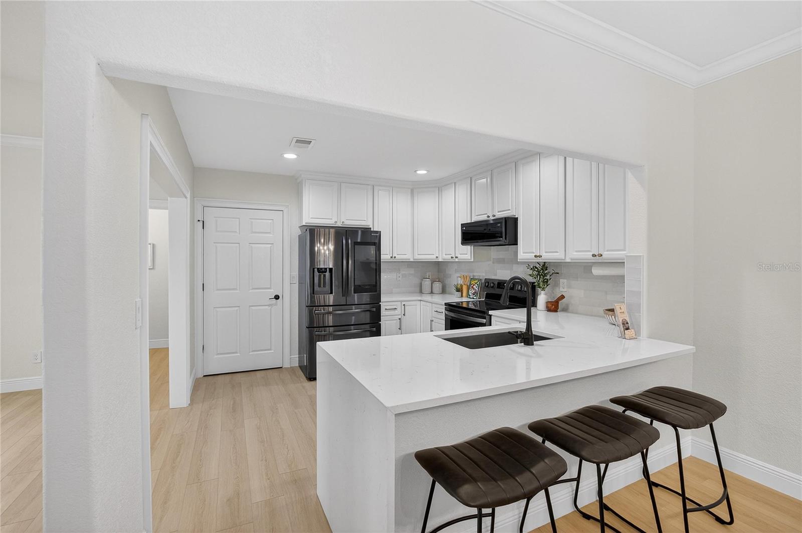 VILLAGE OF SAFETY HARBOR - Residential