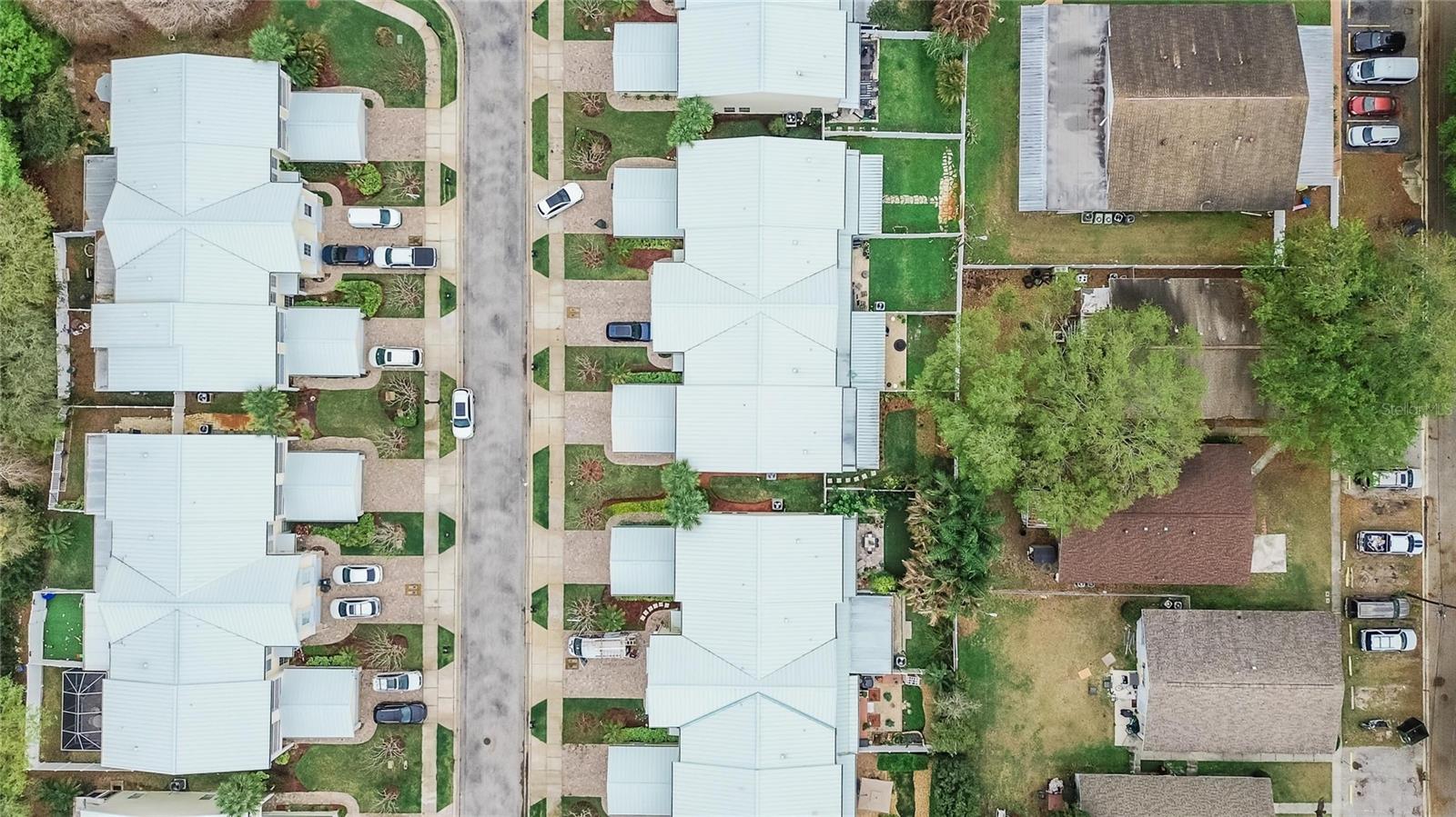 VILLAGE OF SAFETY HARBOR - Residential