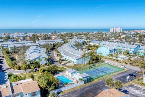 A home in INDIAN ROCKS BEACH