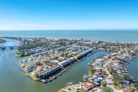 A home in INDIAN ROCKS BEACH