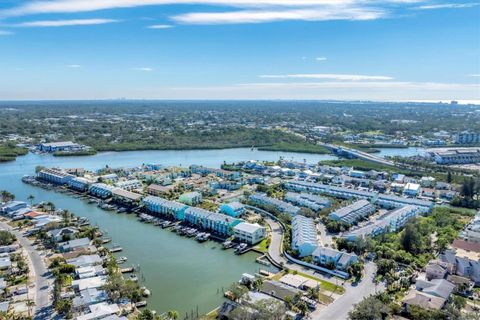 A home in INDIAN ROCKS BEACH