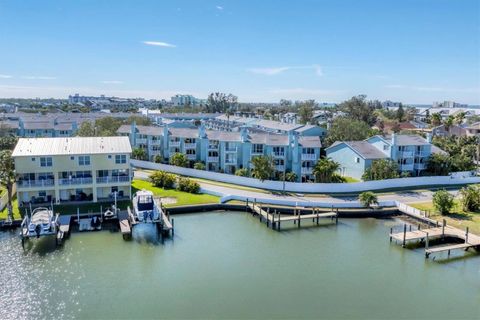 A home in INDIAN ROCKS BEACH