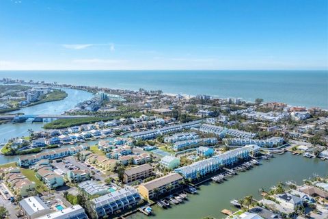 A home in INDIAN ROCKS BEACH