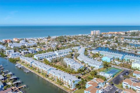 A home in INDIAN ROCKS BEACH