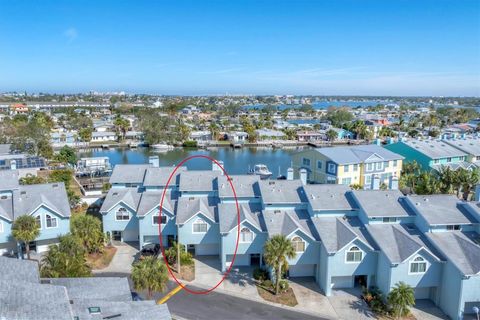 A home in INDIAN ROCKS BEACH