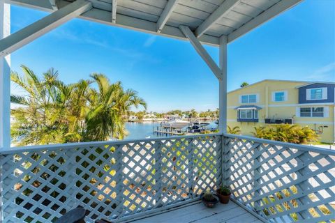 A home in INDIAN ROCKS BEACH