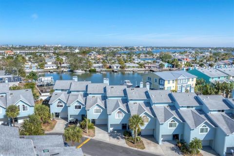 A home in INDIAN ROCKS BEACH