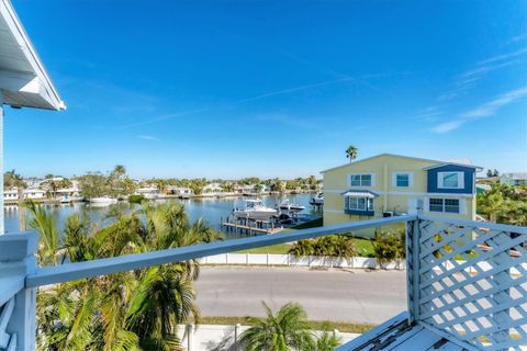 A home in INDIAN ROCKS BEACH