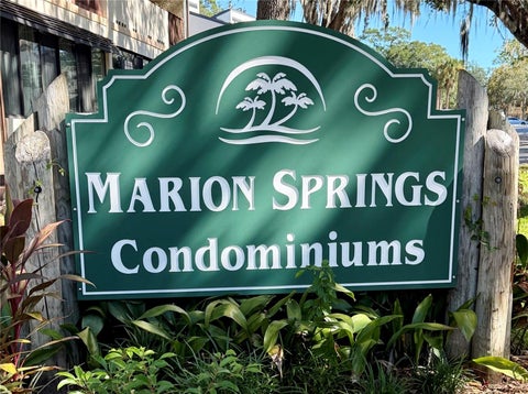 Photo of 3401 E Fort King Street #203, Ocala, FL 34470 (MLS # OM734377)