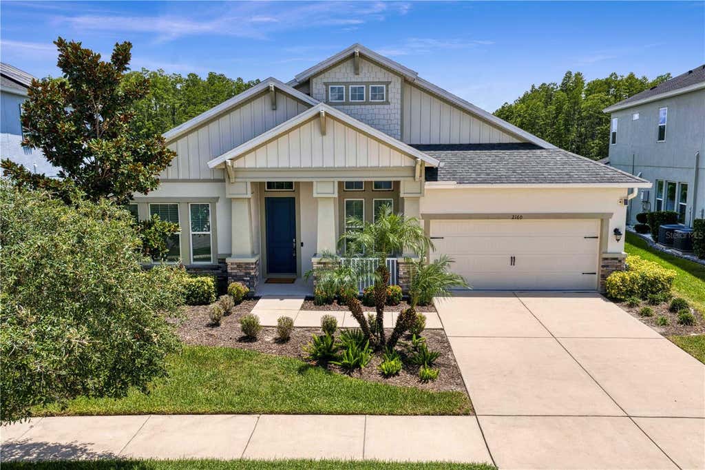 Photo of 2160 Secret Cove, Odessa, FL 33556 (MLS # TB8537507)